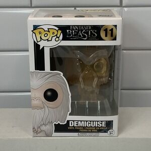 Funko Pop! Vinyl: Fantastic Beasts - Demiguise (Invisible) - Amazon (Exclusive)